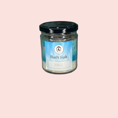 Blue Breeze Bath salt – 150GM